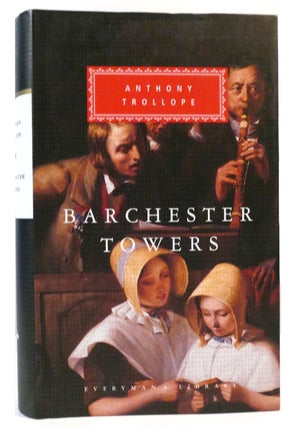 Item #159971 BARCHESTER TOWERS. Anthony Trollope