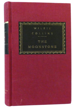 Item #159972 THE MOONSTONE. Wilkie Collins