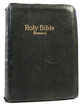 Item #160010 THE HOLY BIBLE CONTAINING THE OLD AND NEW TESTAMENTS. King James Holy Bible