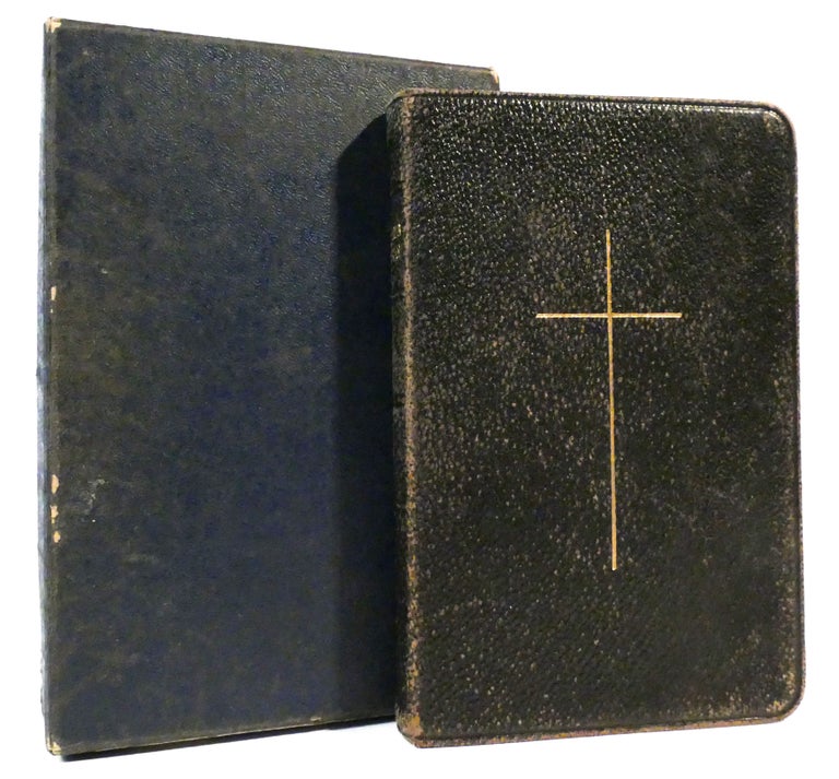 Item #160011 THE BOOK OF COMMON PRAYER According to the Use of the Protetant Episcopal Church. Oxford University Press.