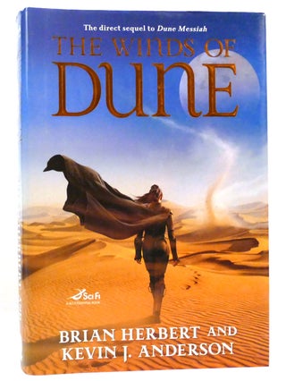 Item #160018 THE WINDS OF DUNE. Brian Herbert, Kevin J. Anderson