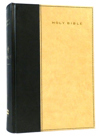 Item #160036 HOLY BIBLE. Bible