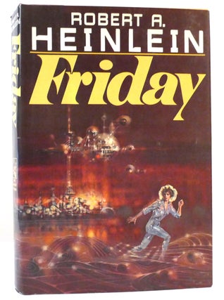 Item #160048 FRIDAY. Robert A. Heinlein