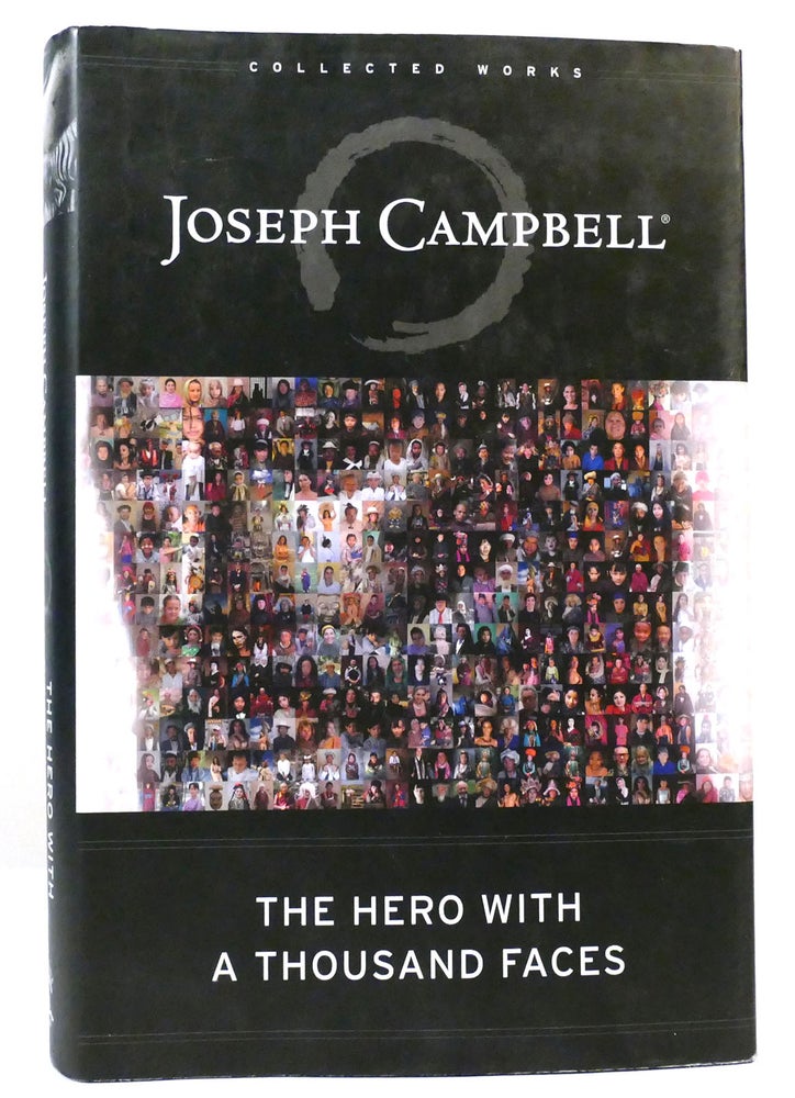 Item #160063 THE HERO WITH A THOUSAND FACES. Joseph Campbell.