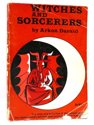 Item #160257 WITCHES AND SORCERERS. Arkon Daraul