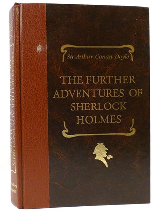 Item #160338 THE FURTHER ADVENTURES OF SHERLOCK HOLMES. Arthur Conan Doyle