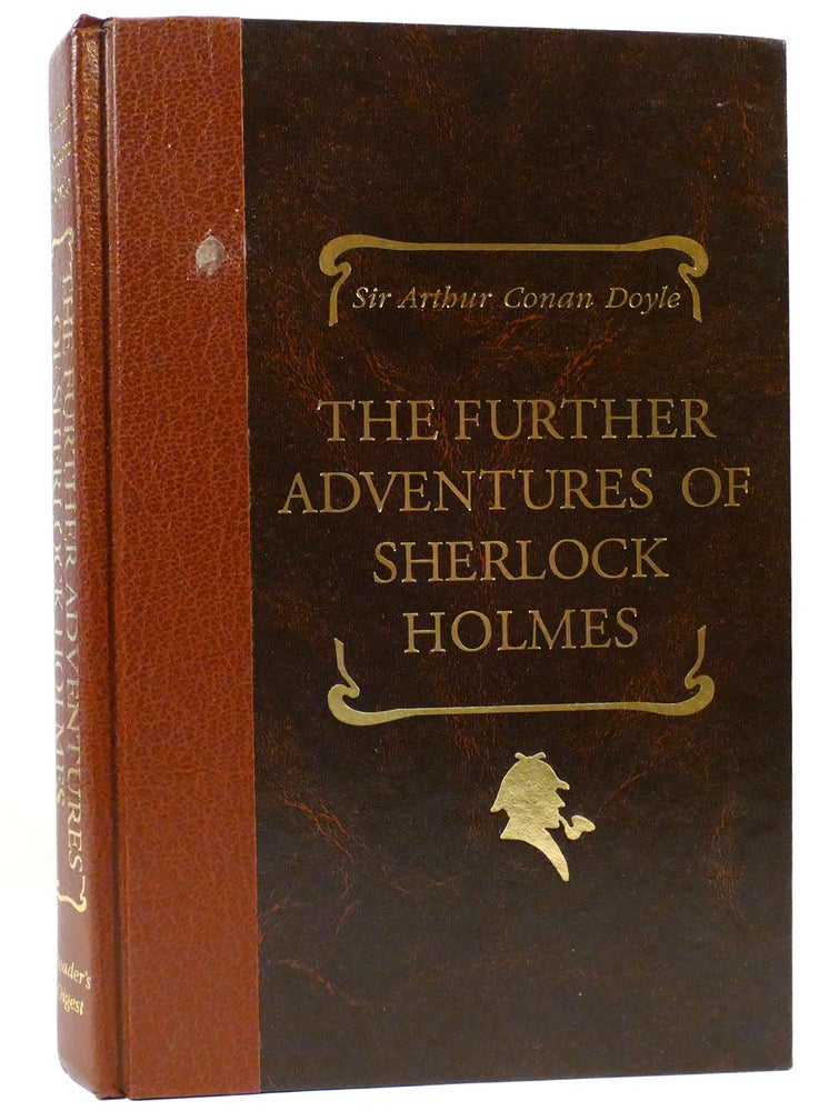 Item #160338 THE FURTHER ADVENTURES OF SHERLOCK HOLMES. Arthur Conan Doyle.