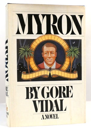 Item #160381 MYRON. Gore Vidal