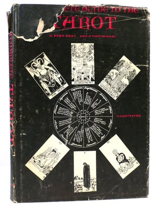 Item #160417 A COMPLETE GUIDE TO THE TAROT. Eden Gray