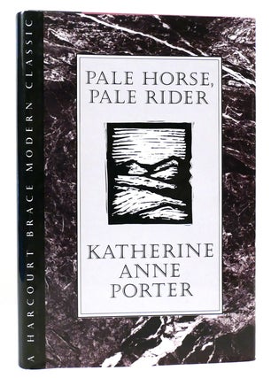 Item #160425 PALE HORSE, PALE RIDER. Katherine Anne Porter