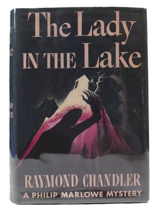 THE LADY IN THE LAKE. Raymond Chandler.