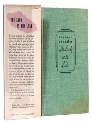 THE LADY IN THE LAKE