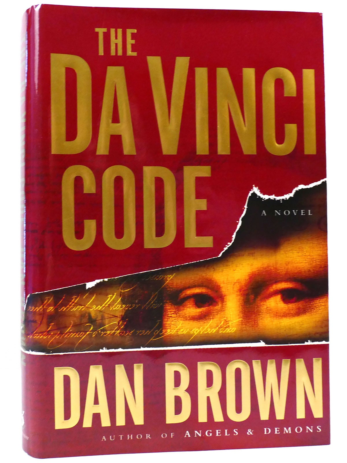 The Da Vinci Code Dan Brown