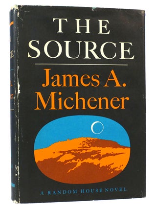 Item #160466 THE SOURCE. James A. Michener