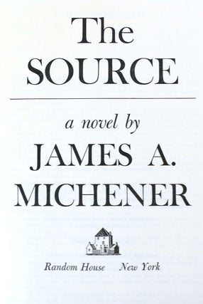 THE SOURCE