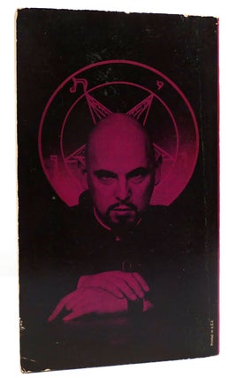 THE SATANIC RITUALS Companion to the Satanic Bible