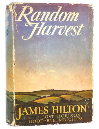 Item #160504 RANDOM HARVEST. James Hilton