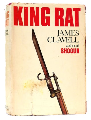 Item #160542 KING RAT. James Clavell