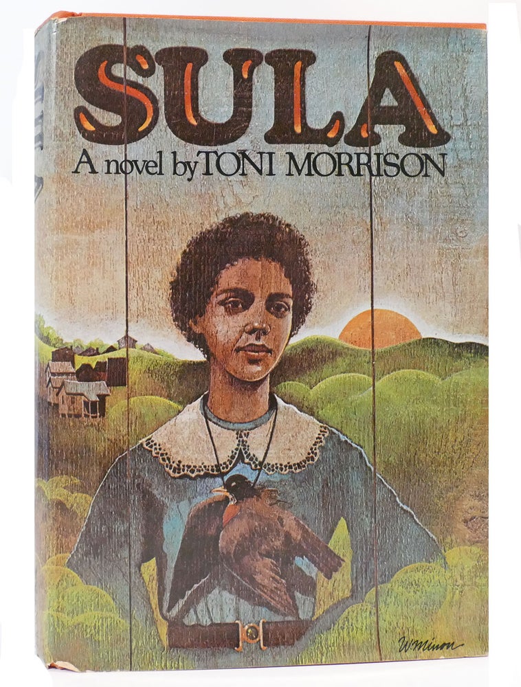 Item #160591 SULA. Toni Morrison.