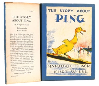 THE STORY ABOUT PING