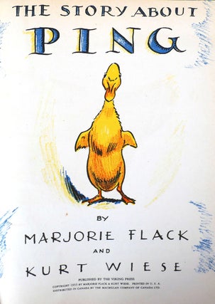 THE STORY ABOUT PING