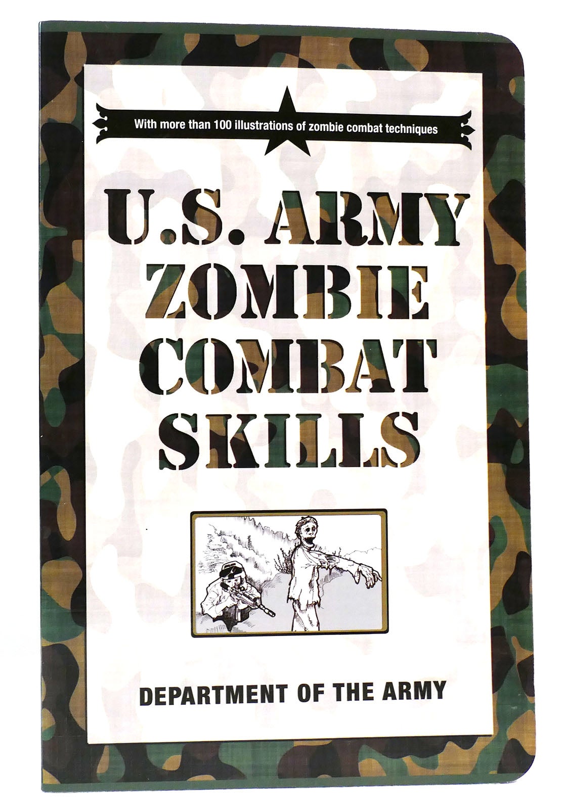 U. S. ARMY ZOMBIE COMBAT SKILLS | Department Of The Army, Cole Louison ...