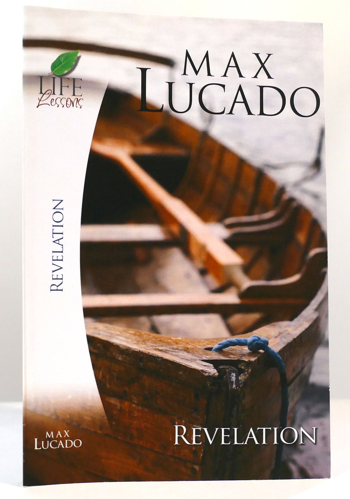 thumbnail image 2 of Revelation (Life Lessons) – Paperback By Max Lucado – Good Condition, 9781418509583 2 of 4