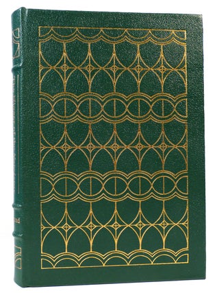 Item #160798 THE NIGGER OF THE NARCISSUS Easton Press. Joseph Conrad