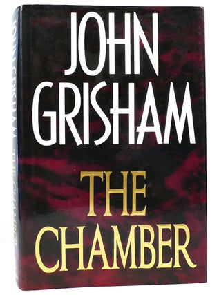 Item #160816 THE CHAMBER A Novel. John Grisham