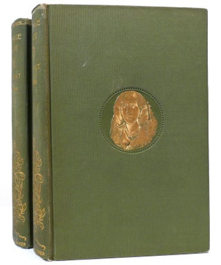 Item #160836 FELIX HOLT, THE RADICAL 2 Volume Set. George Eliot