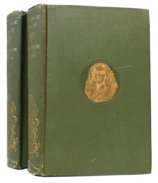 Item #160838 ADAM BEDE 2 Volume Set. George Eliot