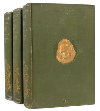 Item #160841 ROMOLA 3 Volume Set. George Eliot
