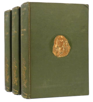 Item #160843 LIFE AND LETTERS 3 Volume Set. George Eliot