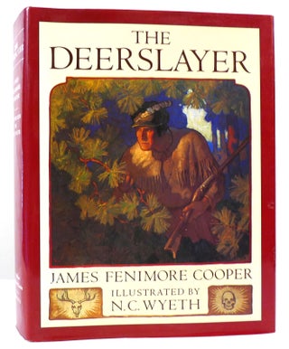 Item #160898 THE DEERSLAYER. James Fenimore Cooper