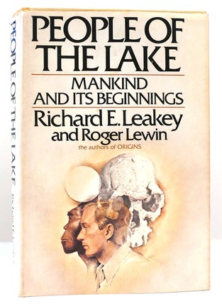 Item #160944 PEOPLE OF THE LAKE. Richard E. Leakey