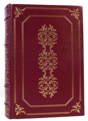 Item #160953 LITTLE WOMEN Franklin Library. Louisa May Alcott