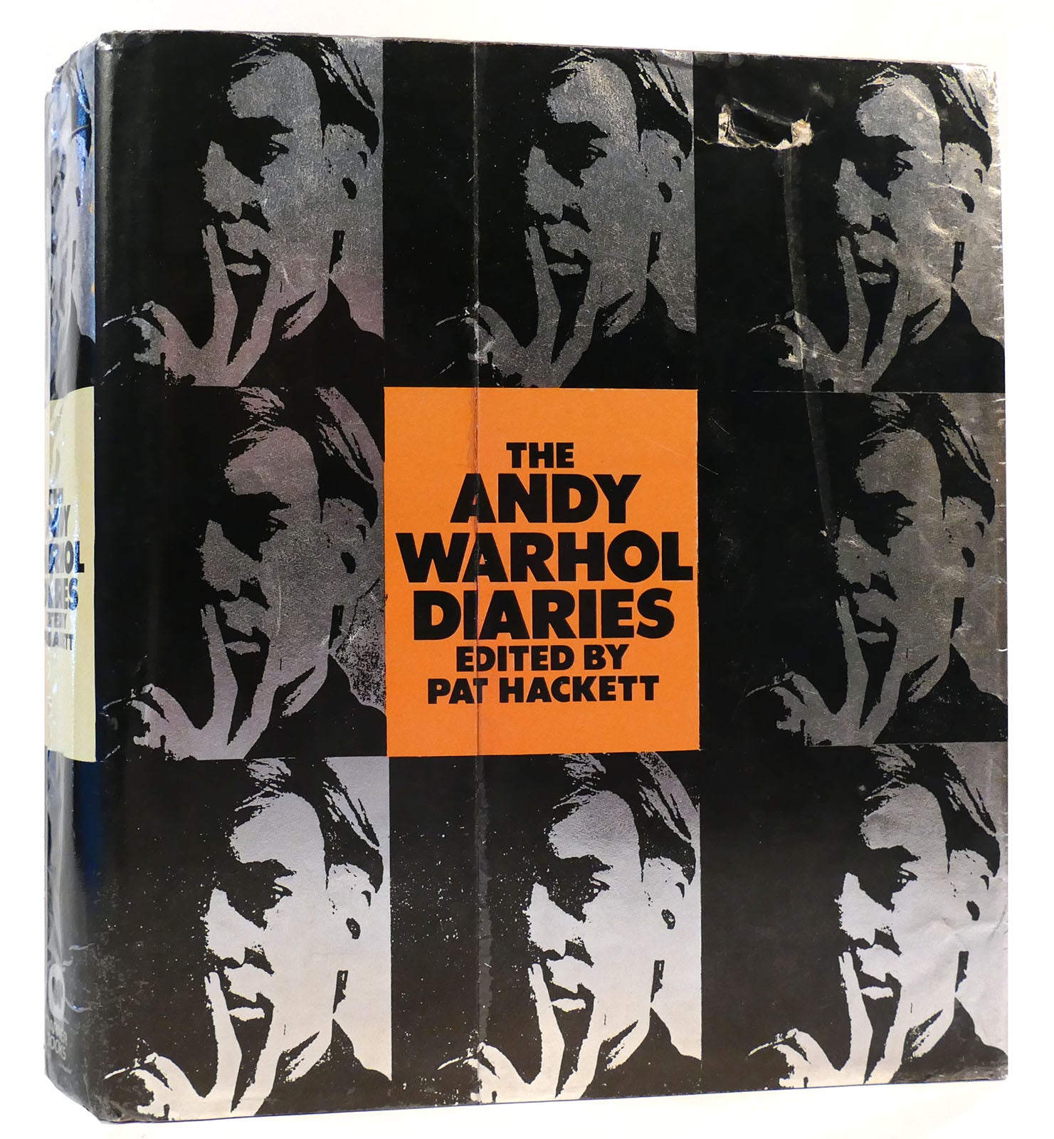 THE ANDY WARHOL DIARIES. Pat Hackett - Andy Warhol.