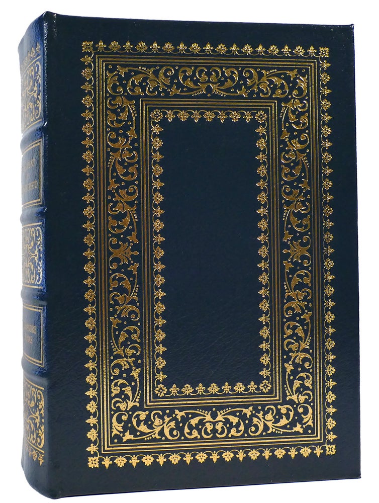 Item #161053 THE COUNT OF MONTE CRISTO Easton Press. Alexandre Dumas.