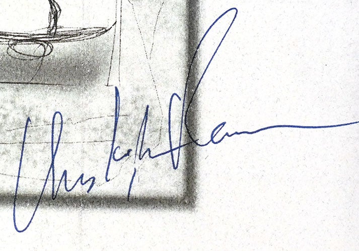 THE PEOPLE NEXT DOOR Signed | Christopher Ransom | First Edition; First ...