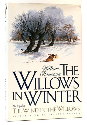 Item #161126 THE WILLOWS IN WINTER. William Horwood