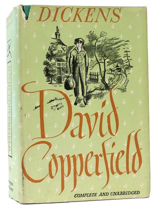 Item #161162 DAVID COPPERFIELD. Charles Dickens