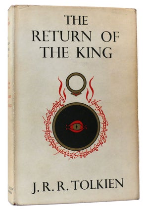 LORD OF THE RINGS FELLOWSHIP OF THE RING, THE TWO TOWERS, RETURN OF THE KING