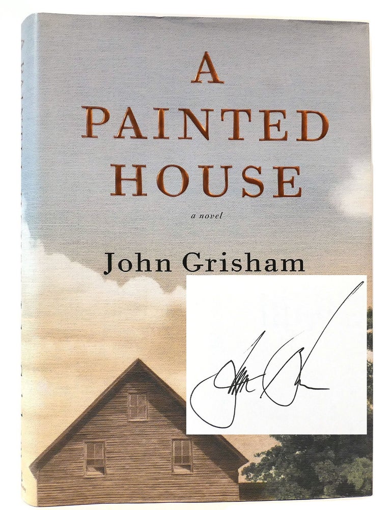 A Painted House: A Novel