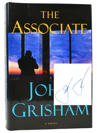 Item #161279 THE ASSOCIATE Signed. John Grisham