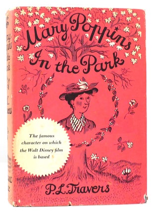Item #161436 MARY POPPINS IN THE PARK. P. L. Travers