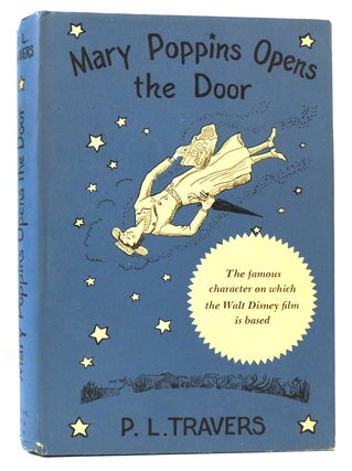 Item #161438 MARY POPPINS OPENS THE DOOR. P. L. Travers