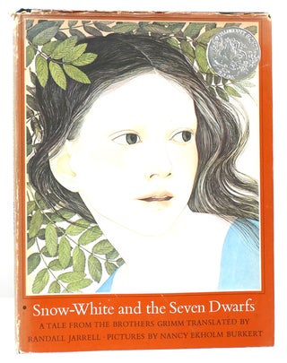 Item #161443 SNOW-WHITE AND THE SEVEN DWARFS. Randall Jarrell