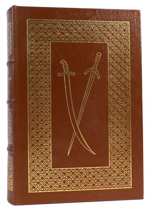 Item #161492 THE TALISMAN Easton Press. Sir Walter Scott