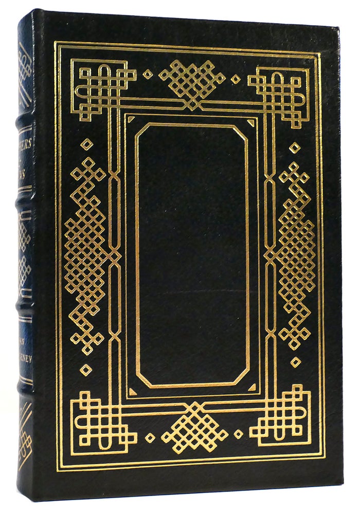 Item #161507 FATHERS AND SONS Easton Press. Ivan Turgenev.