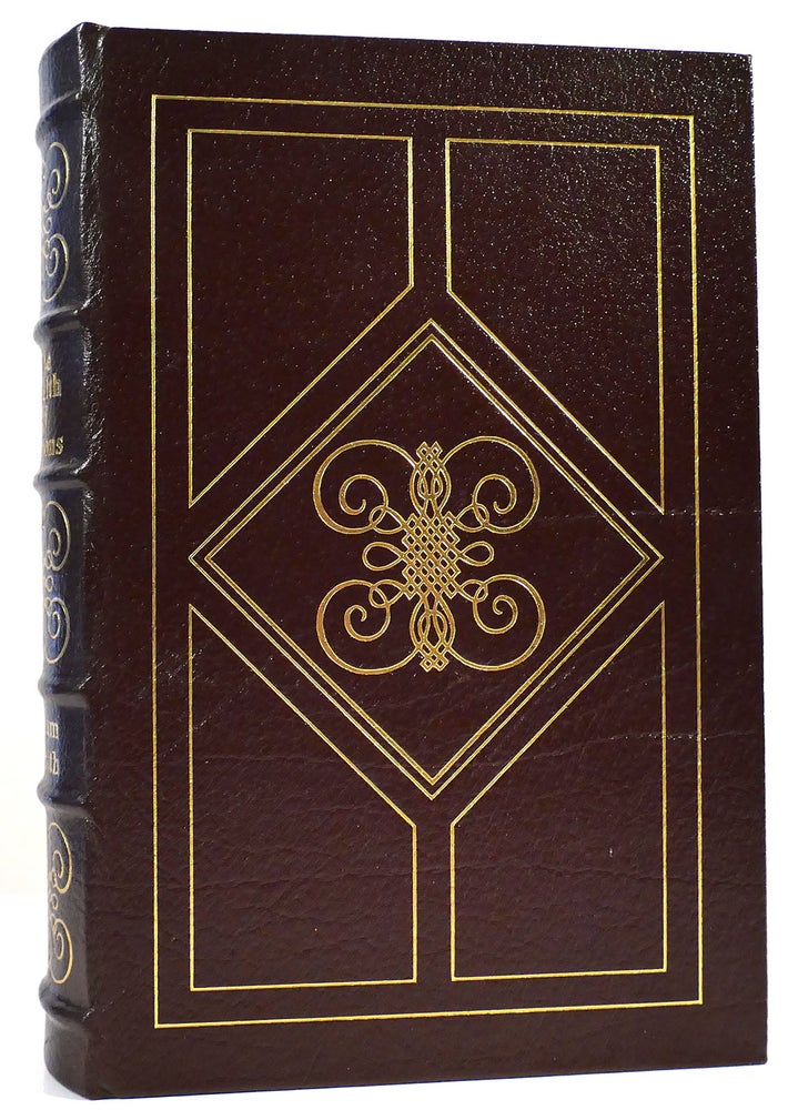 Item #161517 THE WEALTH OF NATIONS Easton Press. Adam Smith.